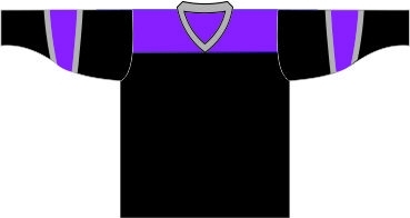 Los Angles Kings Black