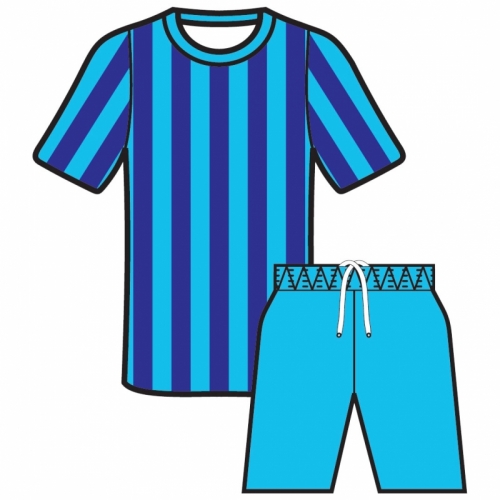 Soccer Jersey & Short