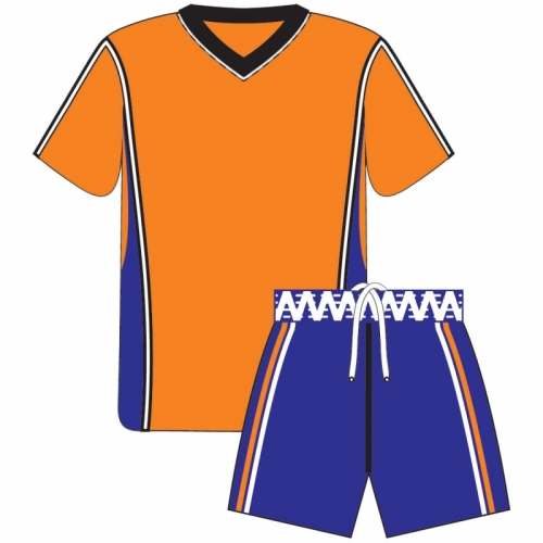 Soccer Jersey & Short